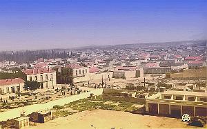 Sidi-bel-abbes 542- Quartier indigene